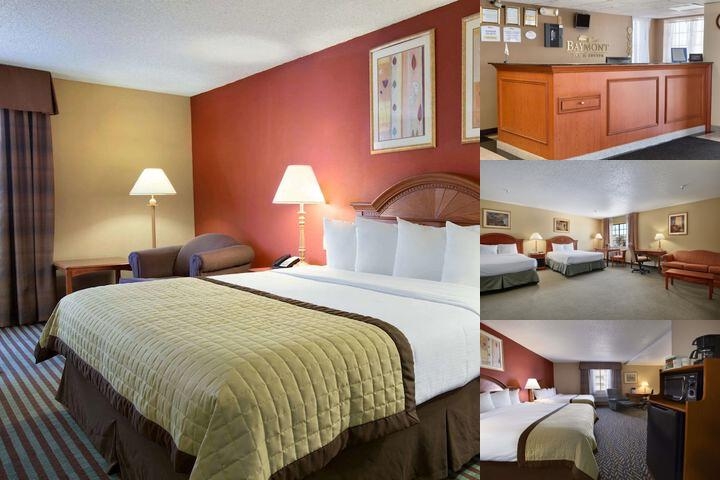 Baymont by Wyndham Oklahoma City Airport photo collage