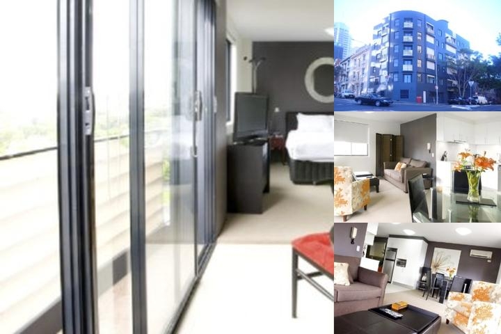 Annam Apartments photo collage