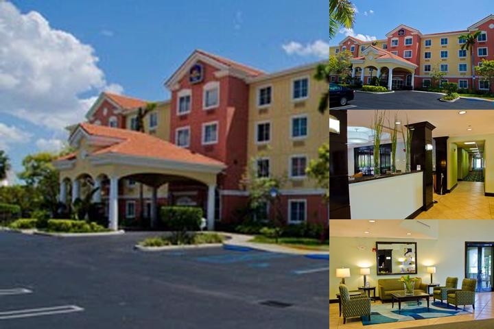 Best Western Plus Miami-Doral/Dolphin Mall photo collage