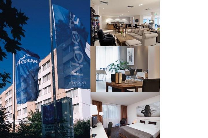 Tryp by Wyndham Wuppertal photo collage