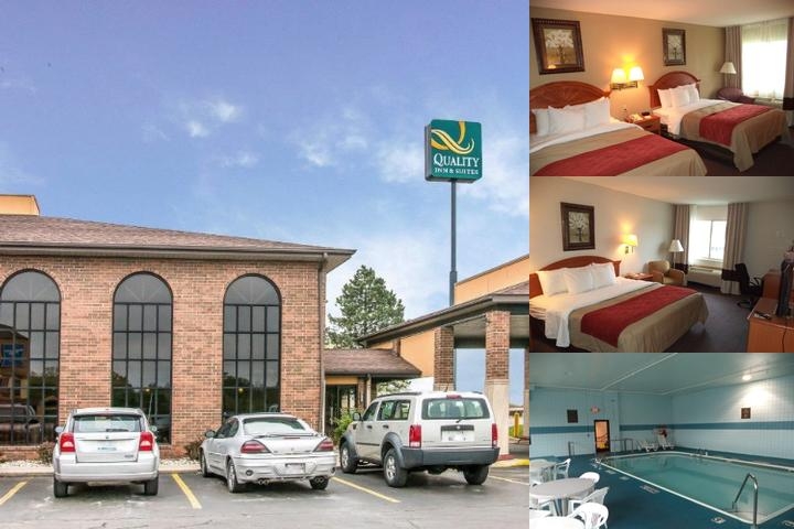 Quality Inn & Suites Airport photo collage