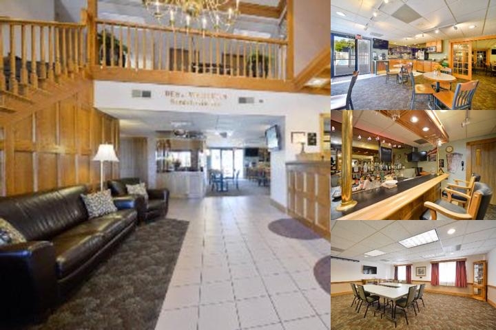 Best Western Kendallville Inn photo collage