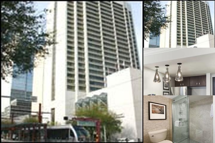 Houston Marriott Medical Center/Museum District photo collage