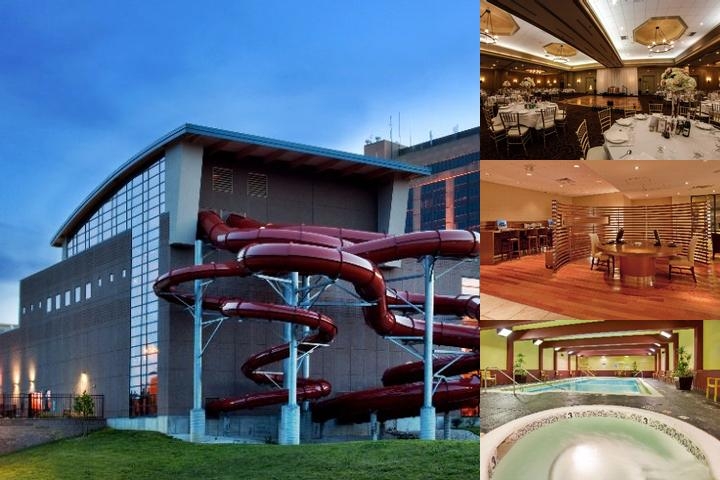 Adam's Mark Hotel & Conference Center photo collage