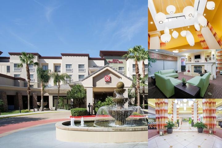 Hilton Garden Inn Avondale photo collage