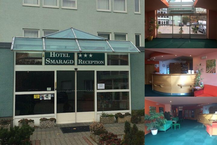 Hotel Smaragd S.r.o. photo collage