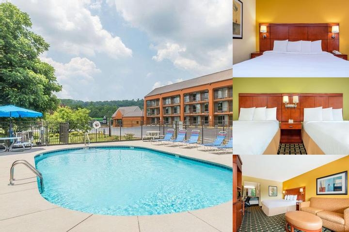 Days Inn by Wyndham Knoxville East photo collage