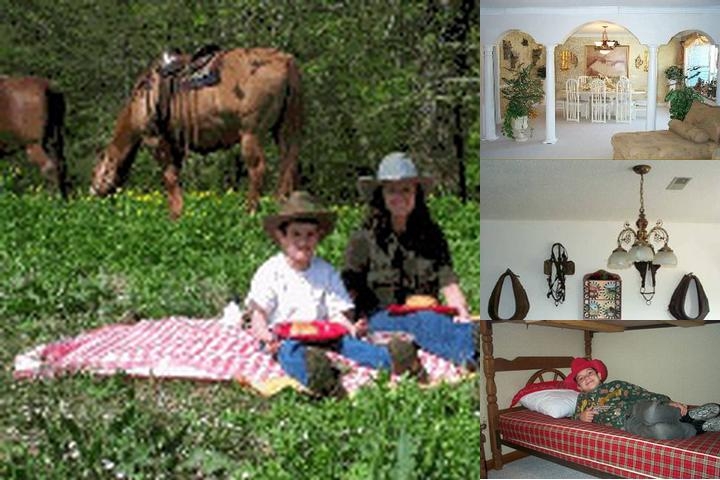 B & B Guest Ranch of Sequatchie Valley photo collage