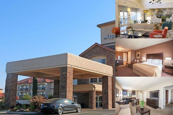 La Quinta Inn & Suites by Wyndham Paso Robles photo collage