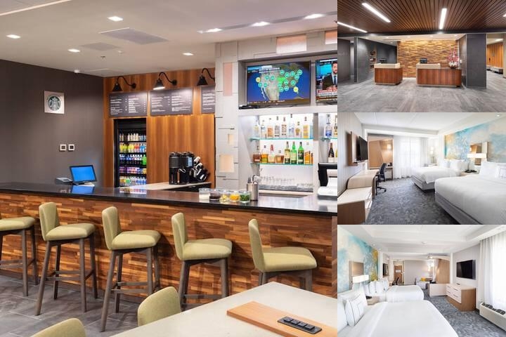 Courtyard by Marriott Bowie photo collage