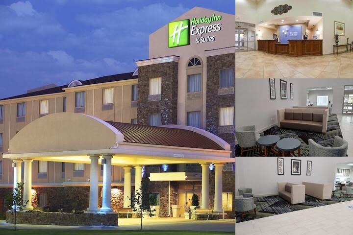 Holiday Inn Express Inn & Suites Searcy, an IHG Hotel photo collage
