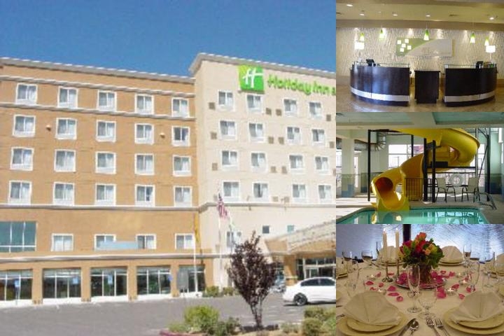 Holiday Inn Hotel & Suites Albuquerque-North I-25, an IHG Hotel photo collage