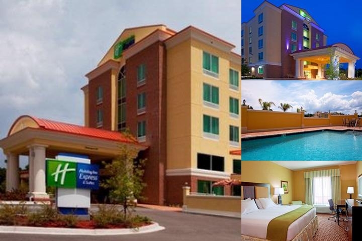 Holiday Inn Express & Suites Chaffee Jacksonville West An Ihg Ho photo collage