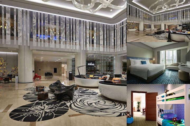Pullman Kuala Lumpur City Centre Hotel & Residences photo collage