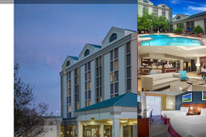 DoubleTree by Hilton Dallas - DFW Airport North photo collage