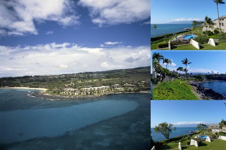 Napili Point Resort photo collage