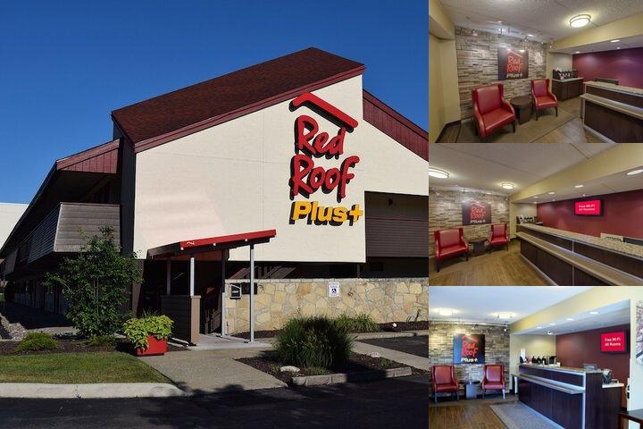 Red Roof Inn PLUS+ University at Buffalo - Amherst photo collage