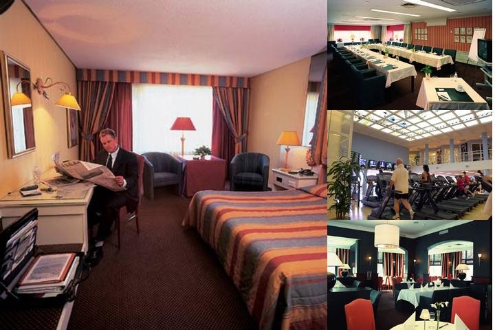 Hotel Vugth photo collage