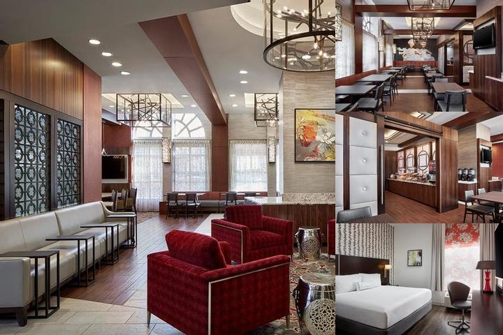 Fairfield Inn & Suites by Marriott Washington, DC/Downtown photo collage