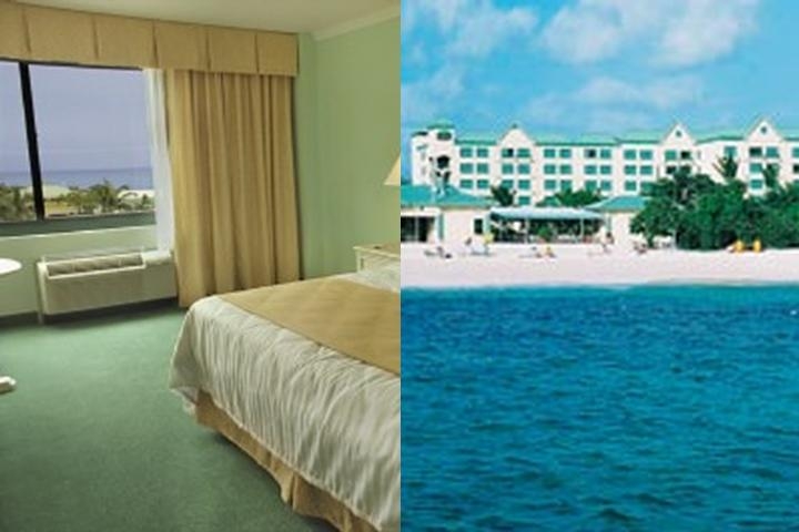Courtyard by Marriott Grand Cayman photo collage