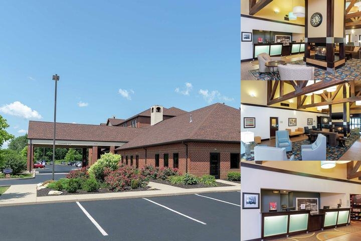 Hampton Inn & Suites Cleveland-Airport/Middleburg Heights photo collage