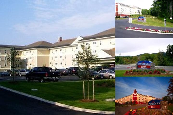 Patriot Suites Hotel photo collage