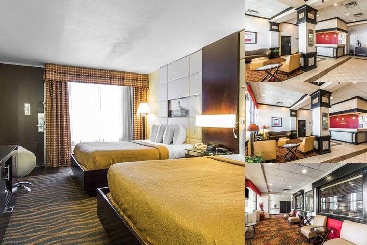Quality Hotel Ardmore photo collage