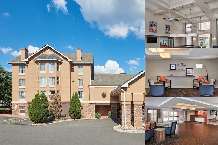 Hampton Inn & Suites Chapel Hill/Durham, Area photo collage