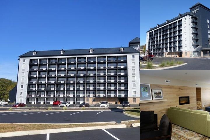 Country Inn & Suites Pigeon Forge photo collage