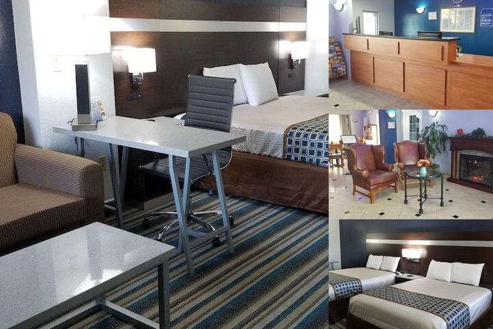 Homebridge Inn & Suites photo collage