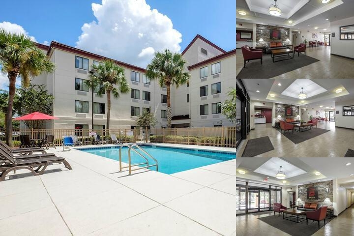 Red Roof Inn PLUS+ Gainesville photo collage