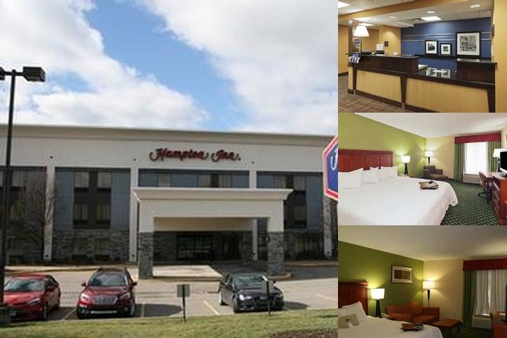 Hampton Inn Youngstown-North photo collage
