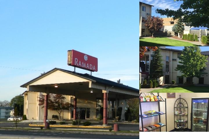 Red Lion Inn & Suites Spokane North photo collage