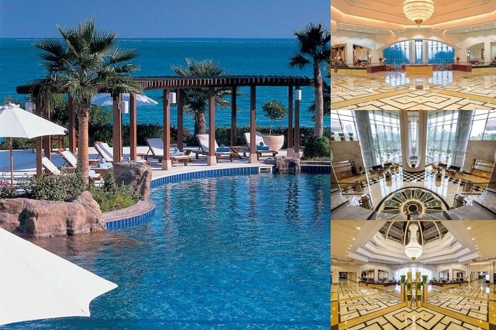 The Ritz-Carlton, Doha photo collage