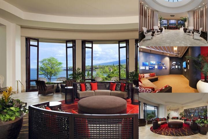 Outrigger Kona Resort & Spa photo collage