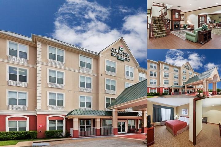 Country Inn & Suites by Radisson Houston Iah Airport photo collage