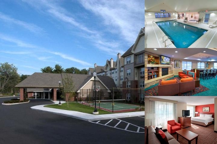 Residence Inn by Marriott Saratoga Springs photo collage