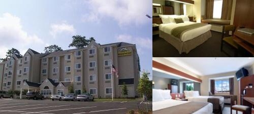 Microtel Inn & Suites by Wyndham Daphne/Mobile photo collage