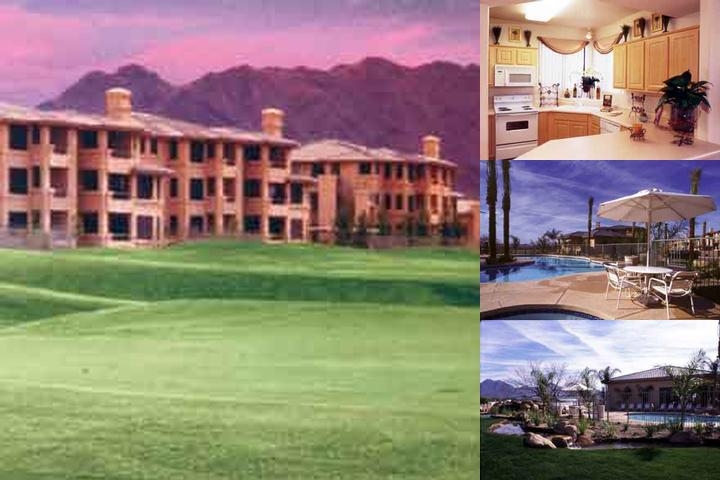 Scottsdale Links Resort photo collage
