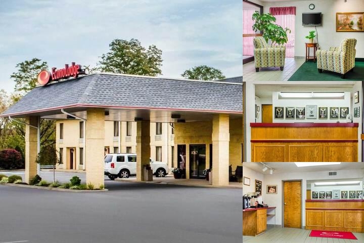 Econo Lodge Mifflintown photo collage