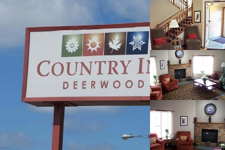 Country Inn Deerwood photo collage