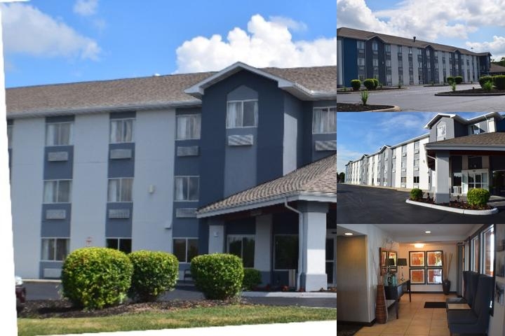 Best Western Toledo South Maumee photo collage