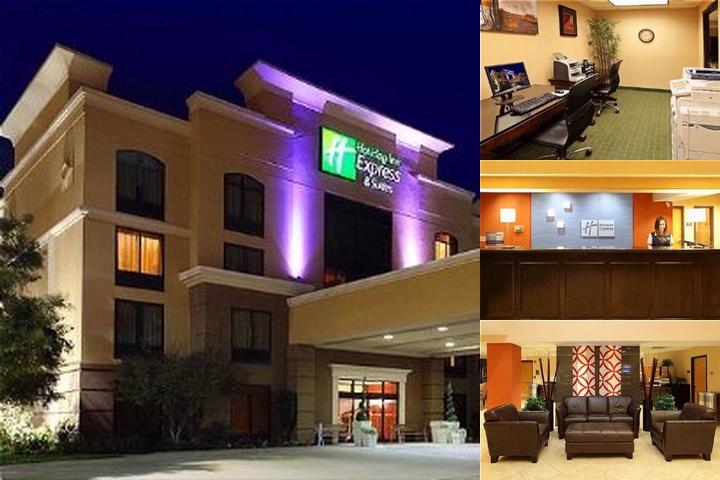 Holiday Inn Express & Suites Tyler South An Ihg Hotel photo collage