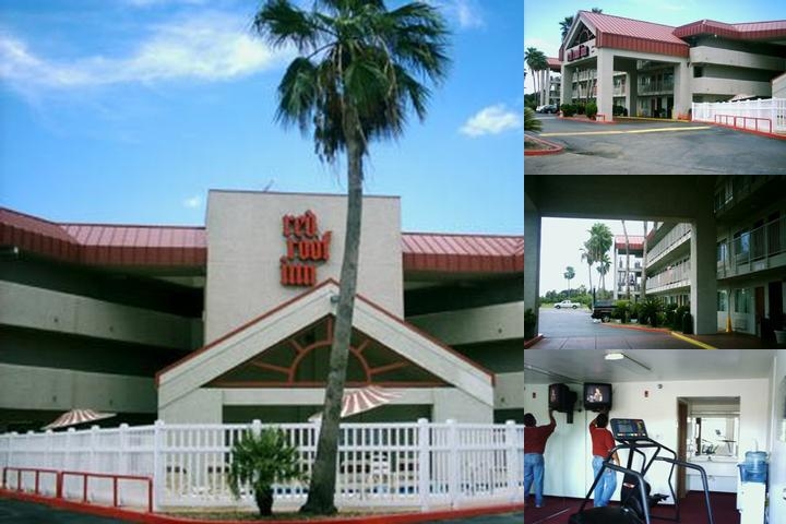 Motel 6 Brownsville, TX North photo collage