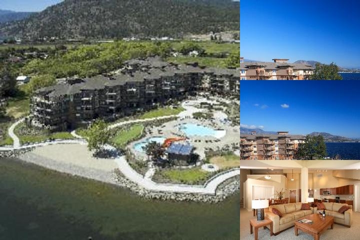 Cove Lakeside Resort photo collage