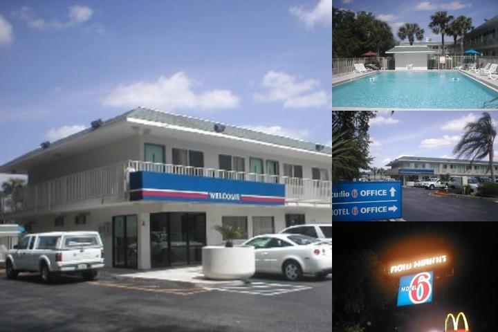 Motel 6 Kissimmee Fl Orlando photo collage