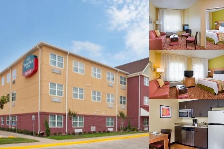 Towneplace Suites by Marriott Houston Brookhollow photo collage