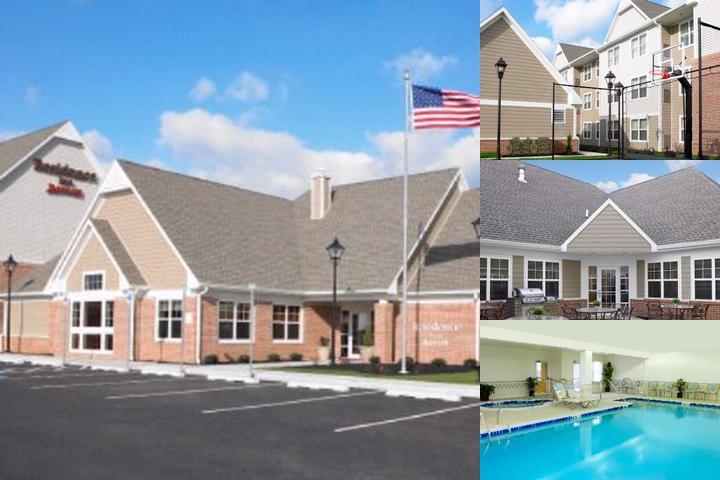 Residence Inn by Marriott Harrisburg Carlisle photo collage