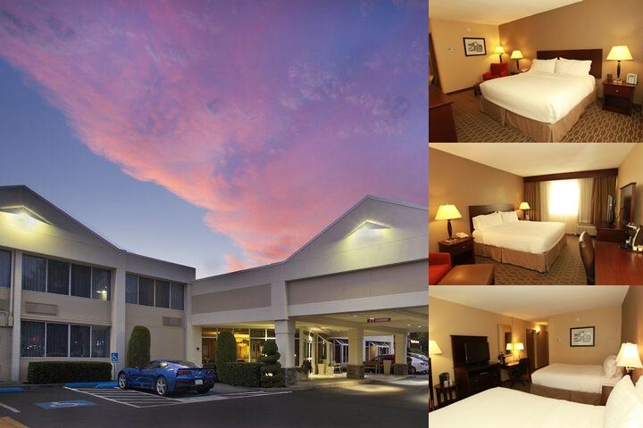 Fairfield Inn & Suites by Marriott Issaquah photo collage