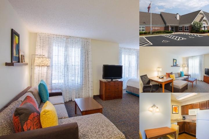 Residence Inn by Marriott Hartford Rocky Hill photo collage